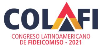 COLAFI 2021 COLAFI 2021